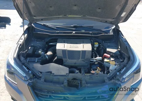 2023 Subaru Forester Premium z USA, uszkodzony, nr VIN JF2SKADC1PH454154